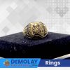 DeMolay Square Ring