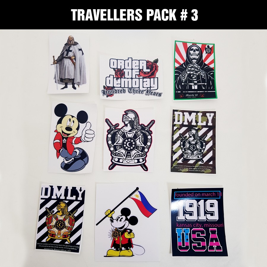 DEMOLAY RITUAL - DeMolay PH Store