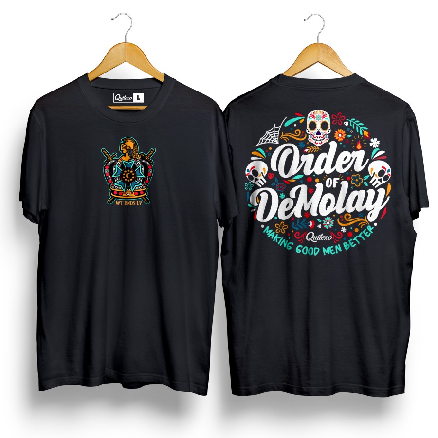 T-Shirts Archives - Page 3 of 8 - DeMolay PH Store