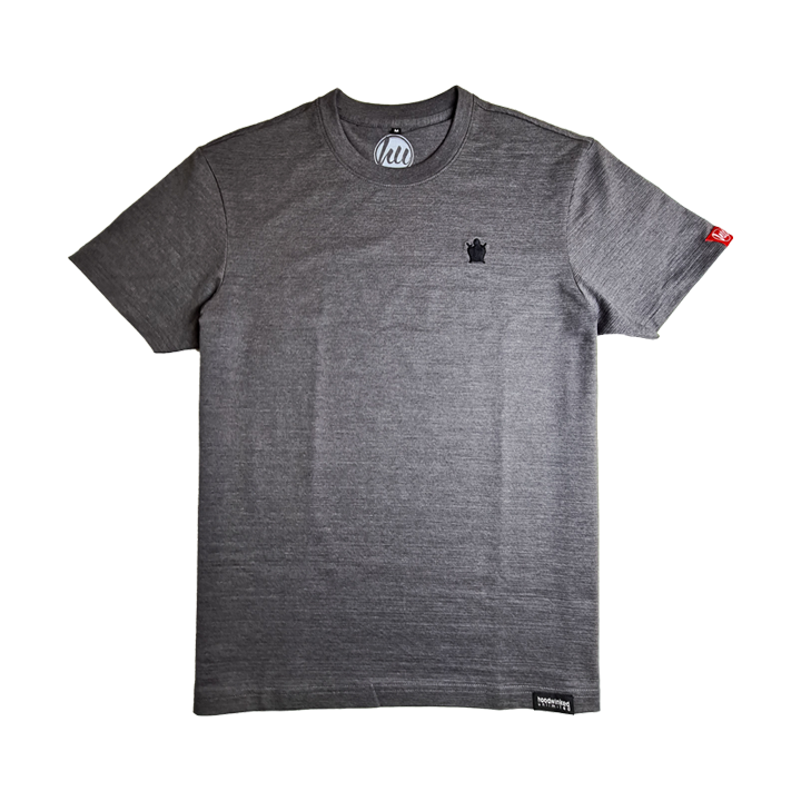 DeMolay Emblem Casual Tee (Fossil)
