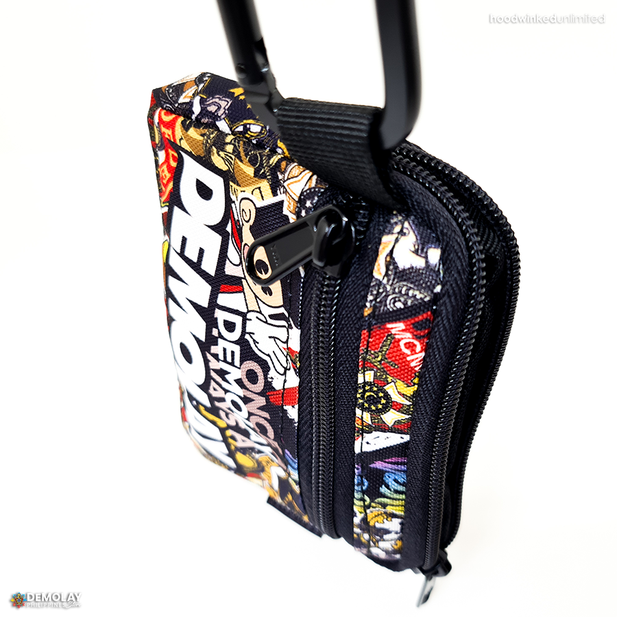 DeMolay Sticker Bomb Wallet - Image 3