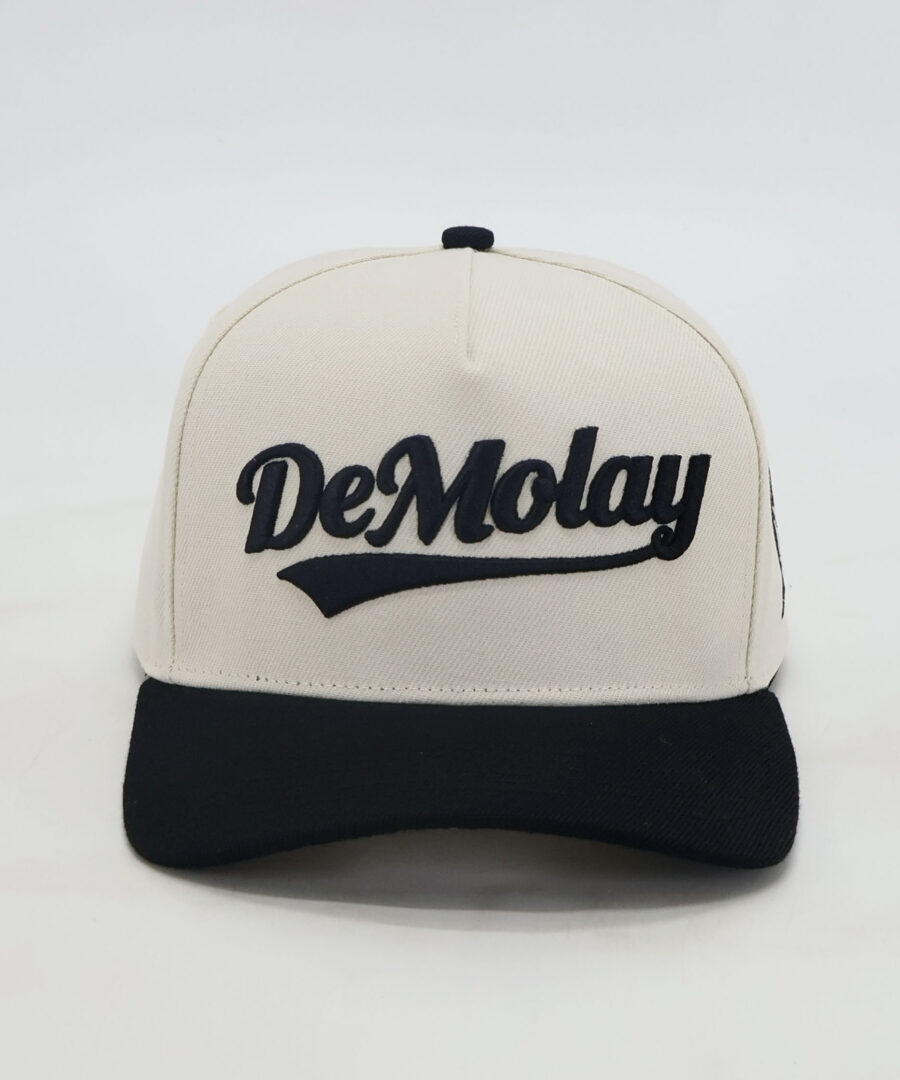 Offwhite Cursive Cap