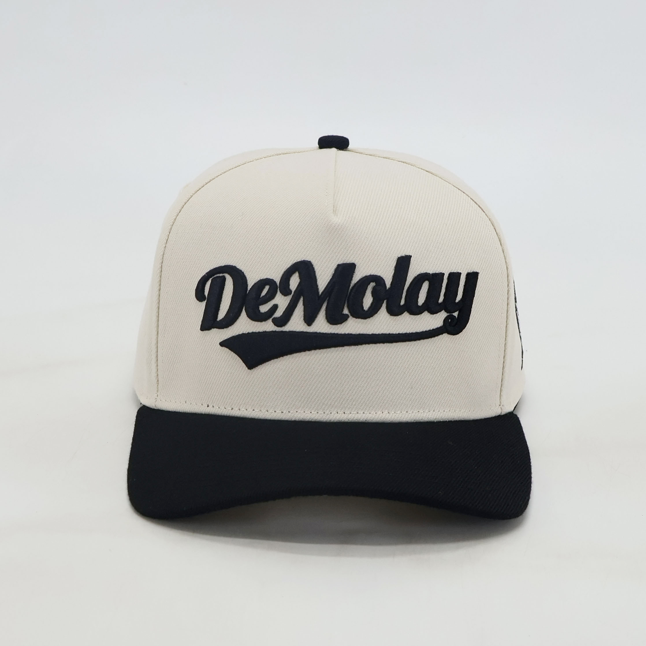 Offwhite Cursive Cap