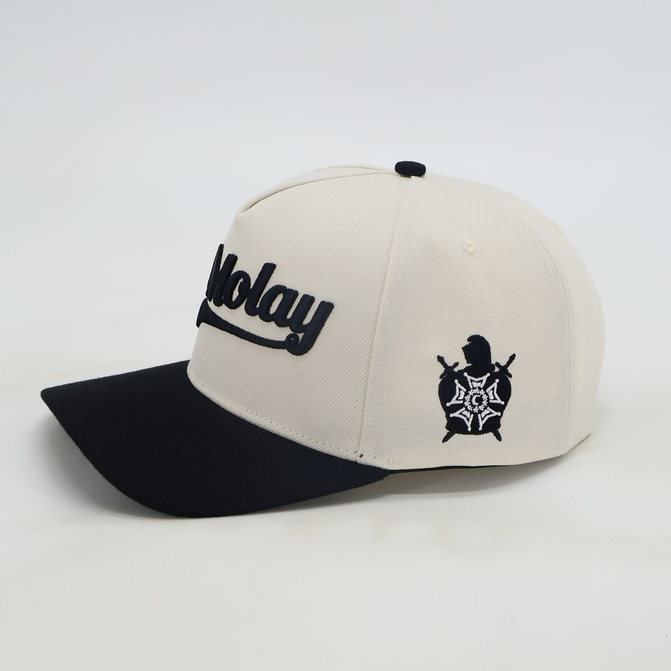 Offwhite Cursive Cap - Image 2