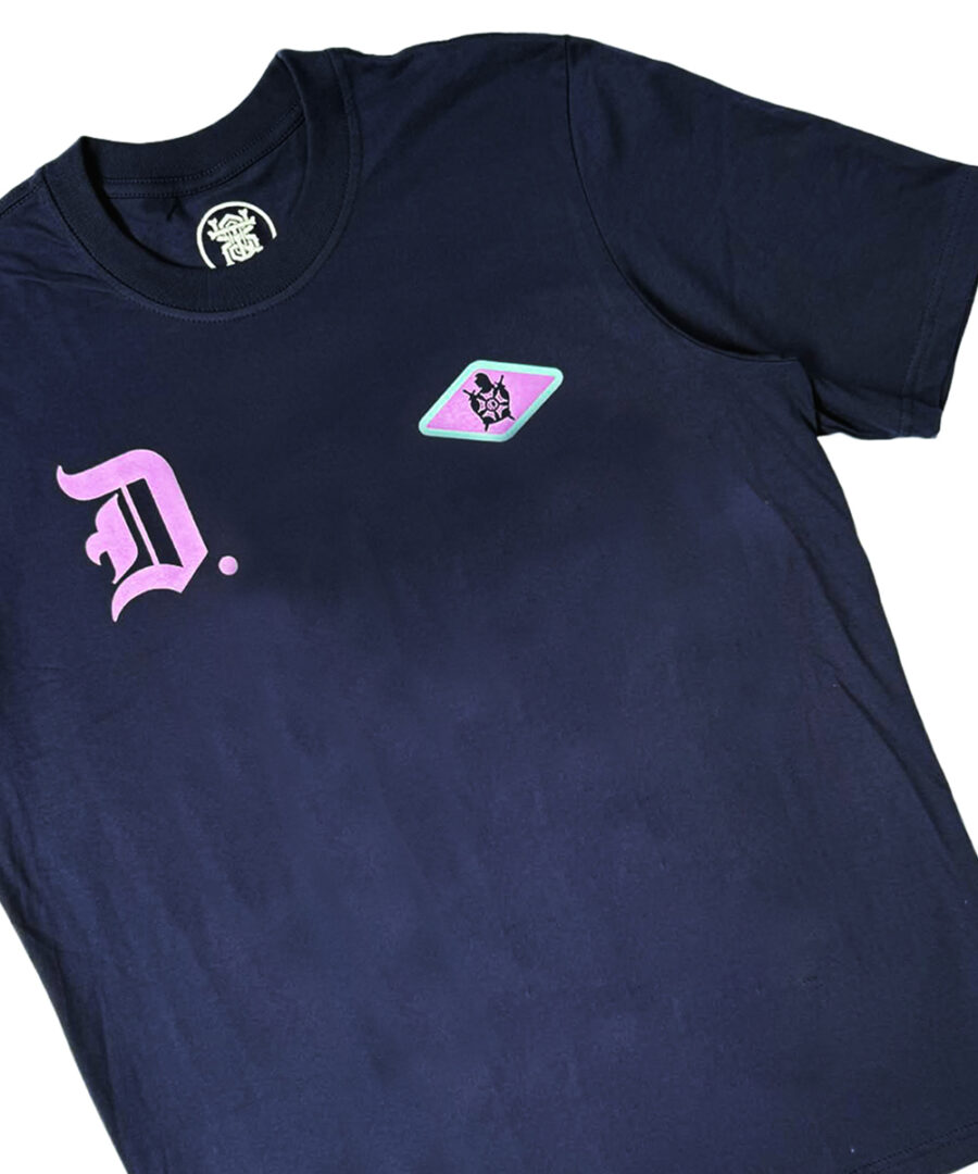 DMLY Aesthetic navy blue 2