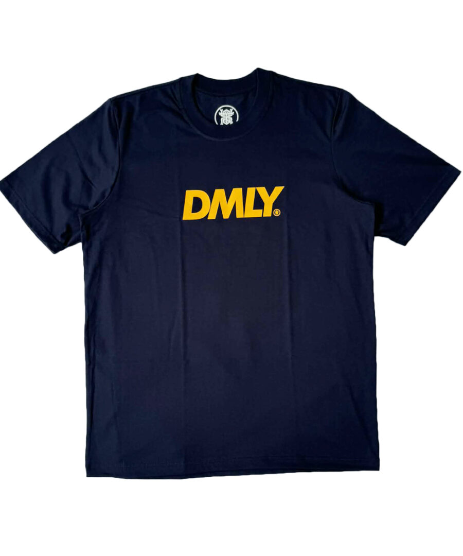 DMLY Aesthetic navy blue