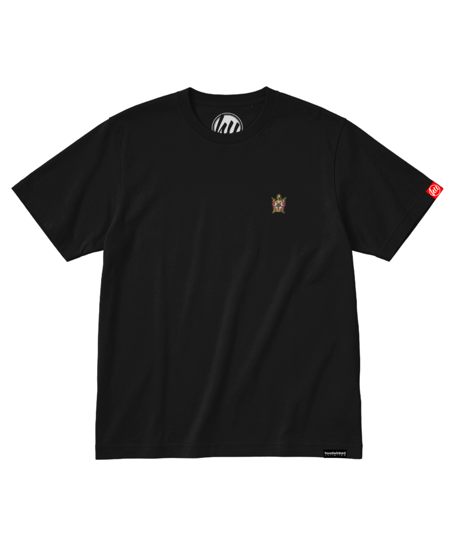DeMolay Embro Patch Shirt