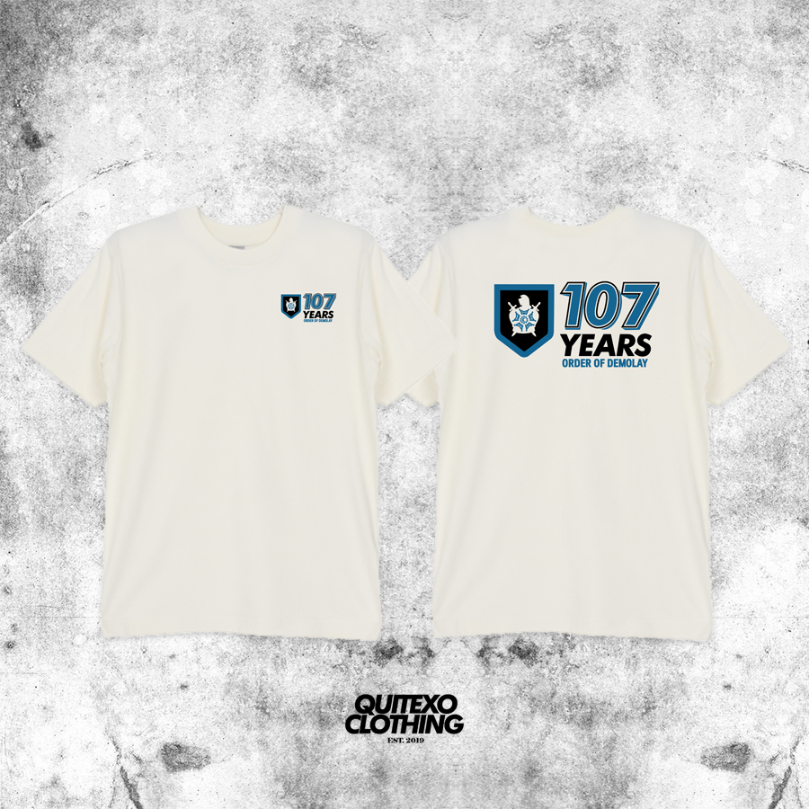 107 Years V1 (Black or white) - Image 2