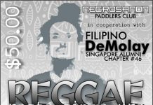 Filipino DeMolay Singapore Alumni Chapter No. 46 Fundraising Activity