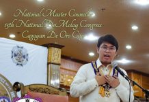 15th NATIONAL DeMOLAY CONCLAVE