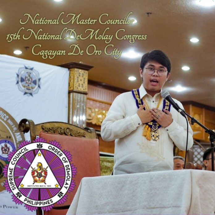 15th National Demolay Conclave Supreme Council Order Of Demolay Philippines 5465