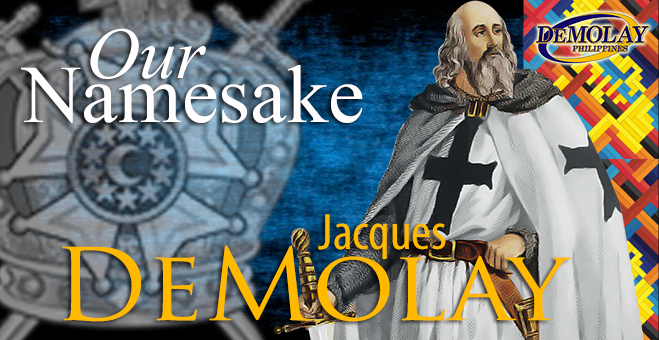 Grand Master Jacques deMolay 1244 – 1314 - Templar History