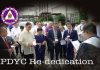 Excerpts from the message of Hon. Edison Abella During the Re-Dedication of PDYC