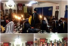 Serafin V. Aguilar Chapter, Bacolod City Election Activity