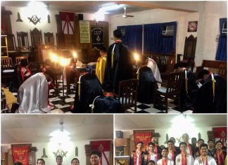 Serafin V. Aguilar Chapter, Bacolod City Election Activity