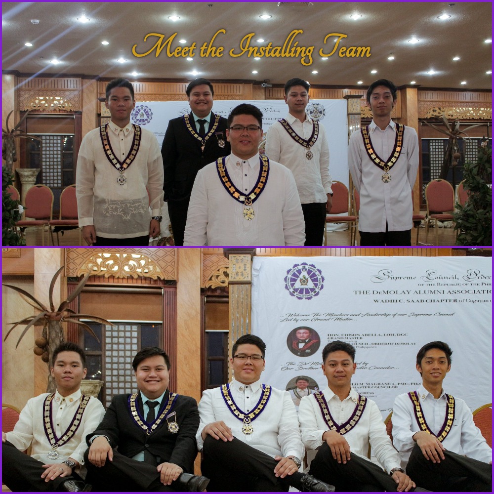 15th National Demolay Conclave Supreme Council Order Of Demolay Philippines 8616
