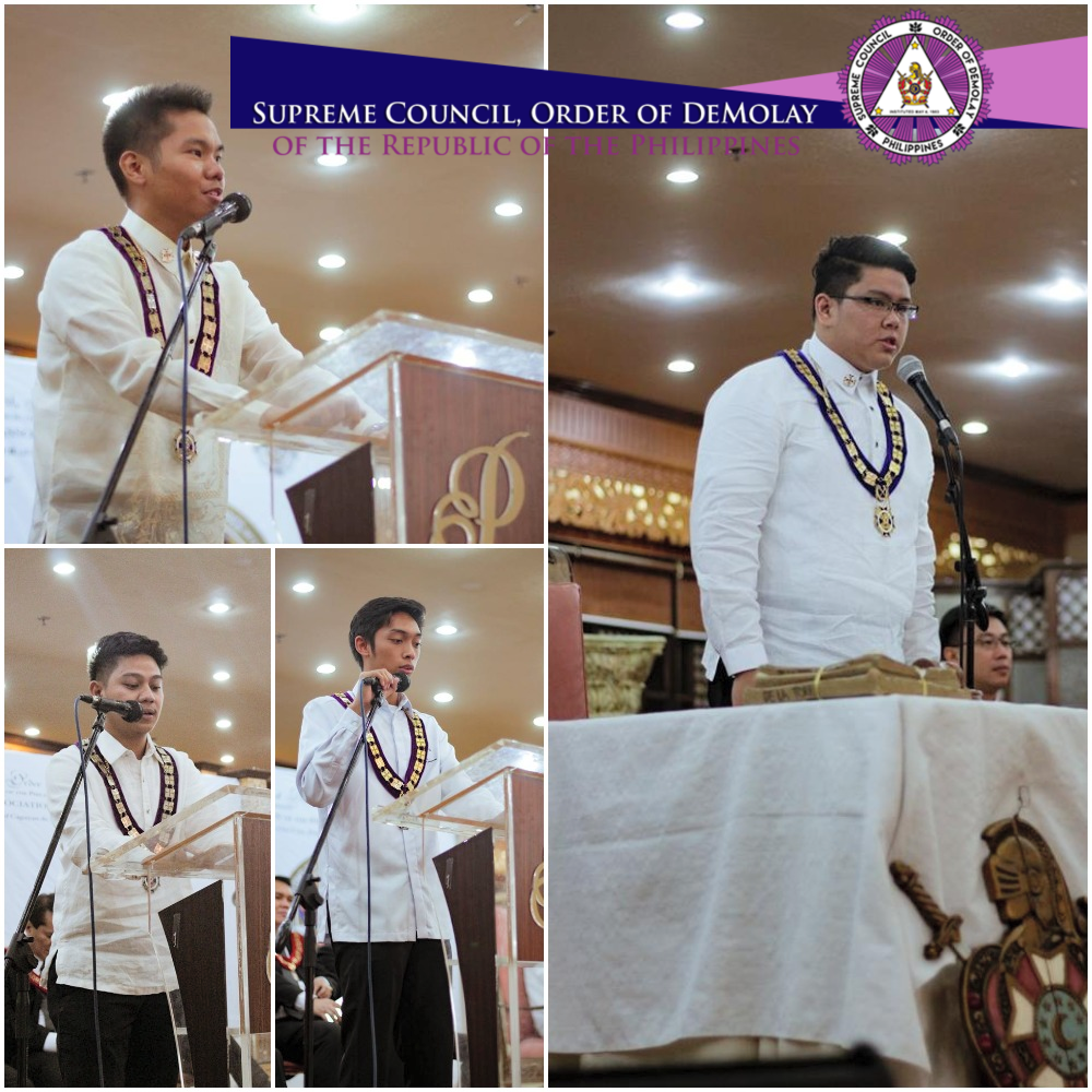 15th National Demolay Conclave Supreme Council Order Of Demolay Philippines 7128