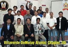 DAAP Institutes Newest DeMolay Alumni Chapter