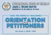 James J. Wilson Chapter Orientation of Petitioners