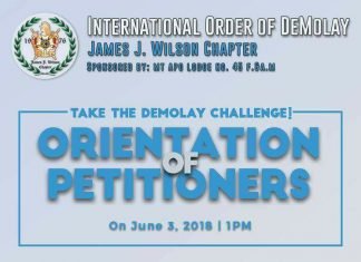 James J. Wilson Chapter Orientation of Petitioners