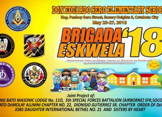 BRIGADA ESKWELA 2018