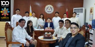 SCOD and National DeMolay Congress Collaborates on Centennial Crusades