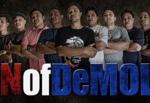 MEN of DeMolay Singapore