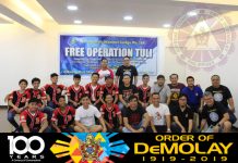 OPERATION FREE TULI