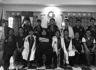 A. Mabini Chapter Special Meeting