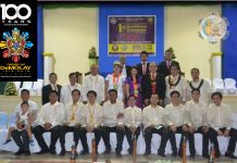 QUIRINO DeMolay Alumni Chapter UD, Quirino Province