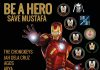 Be a Hero: Save Mustafa