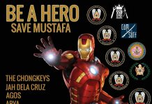Be a Hero: Save Mustafa