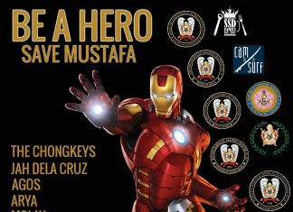Be a Hero: Save Mustafa