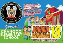 Mt. Matutum DeMolay Alumni Chapter No. 6 – Brigada Eskwela 2018