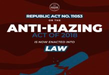Anti-Hazing Act of 2018