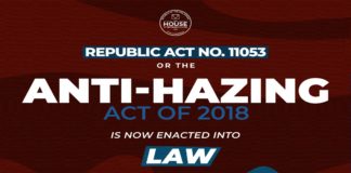 Anti-Hazing Act of 2018