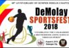 DeMolay Batangas Sports Festival 2018