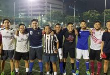 DeMolay Football Club