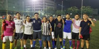 DeMolay Football Club