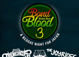 Bond Thicker Than Blood III