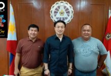 GM Abella Receives the Advisory Council of Dalisay Chapter