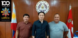 GM Abella Receives the Advisory Council of Dalisay Chapter