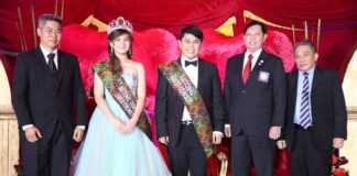 National DeMolay Congress Names Sweetheart