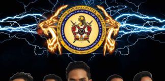 Pedro Abad Santos Memorial Chapter 11th Public Installation