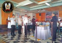 Rio Grande DeMolay Alumni Chapter No. 21 6th Public Installation of Officers