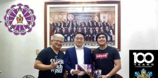 More Senior DeMolays Sign Up as Jacques DeMolay Fellows