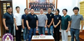 GM Abella Directs Knighthood Priories to Standardize Robes, Etc.