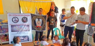 1st JOINT SOCIAL SERVICES & OUTREACH PROJECT of ACACIA DAC No. 35 & GLJC