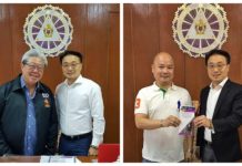 Crossing Borders to Support DeMolay in the Philippines