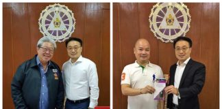 Crossing Borders to Support DeMolay in the Philippines